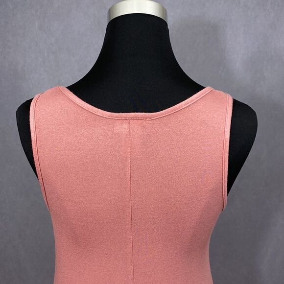 Urban Rose Mini Tank Dress - Picture 5 of 9